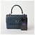 Trendy CC Chanel Borsa Tote e a Spalla CC Small Trendy Blu - vista 8