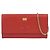 Salvatore Ferragamo Portafoglio Gancini e borsa a tracolla Rosso