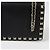 Valentino Borsa a tracolla incrociata Rockstud Mini con catena Nero - vista 2