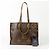 Louis Vuitton Borsa Tote e a Spalla OnTheGo GM Bianco - vista 10