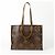 Louis Vuitton Borsa Tote e a Spalla OnTheGo GM Bianco - vista 2