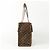 Louis Vuitton Borsa Tote e a Spalla OnTheGo GM Bianco - vista 4