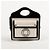 Burberry Mini borsa a mano e borsa a spalla Nero - vista 2