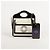 Burberry Mini borsa a mano e borsa a spalla Nero - vista 9