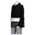 Chanel Clutch Decorato con Perle Nero - vista 11
