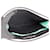 Balenciaga Mini Clutch Bazaar PARIS Multicolore - vista 11