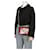 Givenchy Borsa a busta con stampa leopardata e tracolla Bianco  - vista 12