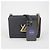 Louis Vuitton Borsa a Spalla Crossbody Twist MM Nero - vista 8