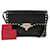 Valentino Borsa a tracolla Rockstud Flap Nero  - vista 1