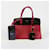 Prada Borsa a Spalla Esplanade Rosso  - vista 13