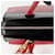 Prada Borsa a Spalla Esplanade Rosso  - vista 16