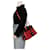 Prada Borsa a Spalla Esplanade Rosso  - vista 17