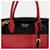 Prada Borsa a Spalla Esplanade Rosso  - vista 2