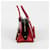 Prada Borsa a Spalla Esplanade Rosso  - vista 5