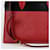 Prada Borsa a Spalla Esplanade Rosso  - vista 7