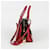 Prada Borsa a Spalla Esplanade Rosso  - vista 8