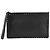 Valentino Clutch con tracolla Rockstud Nero