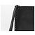 Valentino Clutch con tracolla Rockstud Nero - vista 2