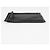 Valentino Clutch con tracolla Rockstud Nero - vista 7