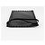Valentino Clutch con tracolla Rockstud Nero - vista 8