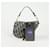 Saddle Dior Borsa a spalla mini sella obliqua Blu - vista 7