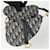 Saddle Dior Borsa a spalla mini sella obliqua Blu - vista 8