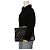 Chanel Gabrielle Große Clutch Schwarz - Ansicht 13