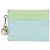 Dior Kartenhalter Lady Freesia Blau