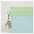 Dior Kartenhalter Lady Freesia Blau - Ansicht 2