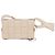 Bottega Veneta Borsa a spalla incrociata Cassette Small Bianco