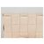 Bottega Veneta Borsa a spalla incrociata Cassette Small Bianco - vista 4