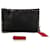 Valentino Clutch Rockstud Negro  - vista 1