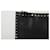 Valentino Clutch Rockstud Negro  - vista 2