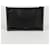 Valentino Clutch Rockstud Negro  - vista 3