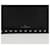 Valentino Clutch Rockstud Negro  - vista 4