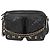 Camera Chanel Bolso cruzado mediano para cámara Negro