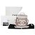 Chanel Borsa a tracolla incrociata CC Logo Vanity Bianco