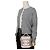 Chanel Borsa a tracolla incrociata CC Logo Vanity Bianco - vista 11