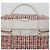 Chanel Borsa a tracolla incrociata CC Logo Vanity Bianco - vista 5