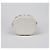 Chanel Borsa a tracolla incrociata CC Logo Vanity Bianco - vista 7