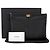 Chanel Clutch Medio Chevron Boy Nero