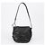 Burberry Piccola Borsa a Spalla Notturna Nero - vista 2