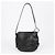 Burberry Piccola Borsa a Spalla Notturna Nero - vista 3