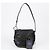 Burberry Piccola Borsa a Spalla Notturna Nero - vista 6