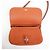 Hermès Borsa a Spalla Colorado PM Arancione - vista 11