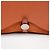 Hermès Borsa a Spalla Colorado PM Arancione - vista 3