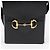 Gucci Sac à bandoulière mini Horsebit - vue 4