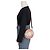 Burberry Borsa a tracolla Louis Round Shoulder Bianco - vista 13