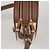 Burberry Borsa a tracolla Louis Round Shoulder Bianco - vista 6