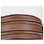 Burberry Borsa a tracolla Louis Round Shoulder Bianco - vista 9